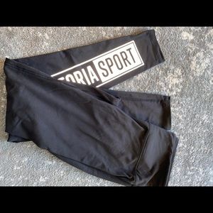 Victoria’s Secret leggings